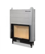 HEAT 2g L 88.66.01 - teplovzdušná krbová vložka s výsuvnými dvierkami