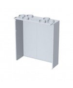 KONVEKČNÉ OPLÁŠTENIE pre krbovú vložku HEAT 2g L 88.66.01