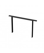 HEAT 2g L 88.66.01 - teplovzdušná krbová vložka s výsuvnými dvierkami