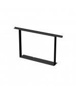 HEAT 2g L 88.66.01 - teplovzdušná krbová vložka s výsuvnými dvierkami