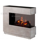 Elektrický krb Dimplex - Zen
