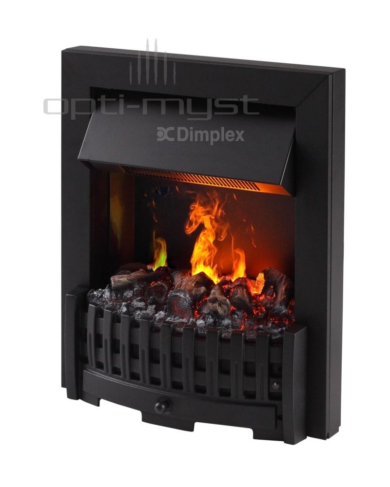 Elektrický krb Dimplex - Danville čierny
