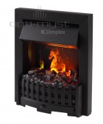 Elektrický krb Dimplex - Danville čierny