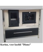 Sporák KZP - Karina