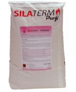 SILATERM kachliarska omietka FINISH 16 kg