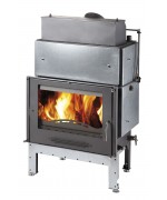 Haas + Sohn VESUVIO II/13/1S s výmenníkom