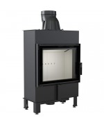 Teplovzdušná kozubová vložka KRATKI - LUCY 12 