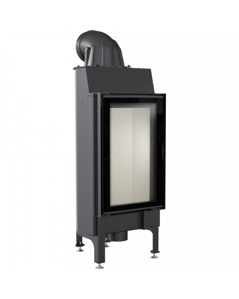 Teplovzdušná kozubová vložka Kratki - Nadia 8 kW 