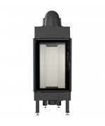 Teplovzdušná kozubová vložka Kratki - Nadia 8 kW 