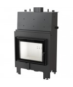 Teplovodná kozubová vložka Kratki - MBM 10 - gilotyna