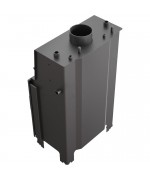 Teplovodná kozubová vložka Kratki - MBM 10 - gilotyna