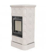 Krbové kachle Kratki - Blanka 8 - krémové kachle