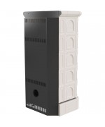 Krbové kachle Kratki - Blanka 8 - krémové kachle