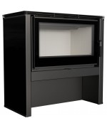 Krbové kachle Kratki - Blanka 8 kw - krémová