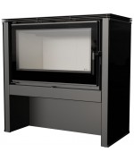 Krbové kachle Kratki - Blanka 8 kw - krémová