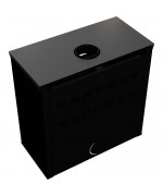 Krbové kachle Kratki - Blanka 8 kw - krémová