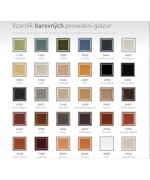 Krbové kachle Romotop - Askja 01 - keramika