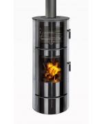 Krbové kachle Storch - ASKJA vysoká EX keramika hladká