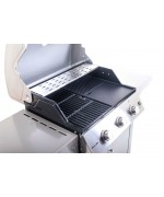 Plynový gril G21 Oklahoma, BBQ Premium Line 3 horáky