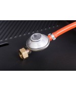 Plynový gril G21 Oklahoma, BBQ Premium Line 3 horáky