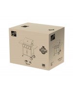 Plynový gril G21 Oklahoma, BBQ Premium Line 3 horáky