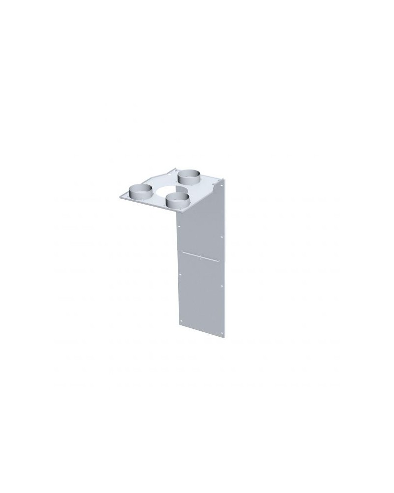 KONVEKČNÉ OPLÁŠTENIE pre krbovú vložku HEAT C 2g L 50.52.31.01(21)
