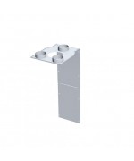 KONVEKČNÉ OPLÁŠTENIE pre krbovú vložku HEAT C 2g L 50.52.31.01(21)