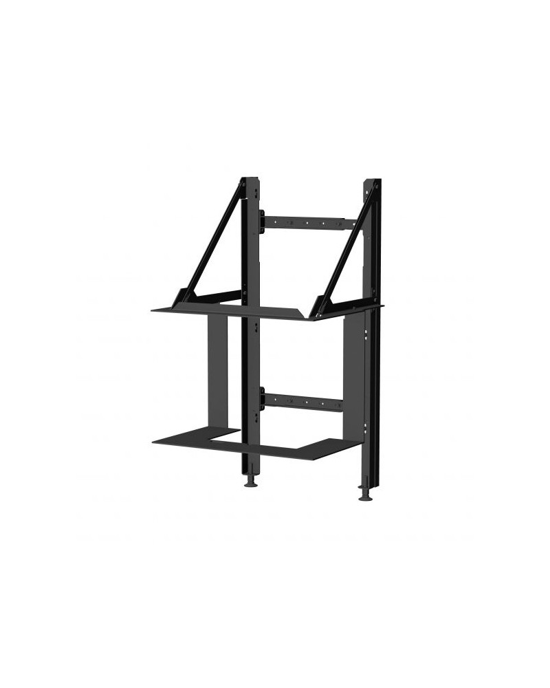 NOSNÁ KONŠTRUKCIA pre krbovú vložku HEAT C 2g L 50.52.31.01(21)