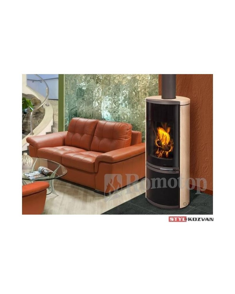 Krbové kachle Storch - Hierro 02 - pieskovec