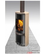 Krbové kachle Storch - Hierro 02 - pieskovec