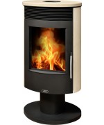 Krbové kachle ABX - Tartu 5 otočný