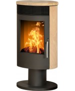 Krbové kachle ABX - Tartu 5 otočný