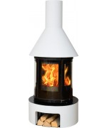 Krbové kachle ABX - Vermont