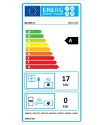 Teplovzdušná kozubová vložka Kratki - MBA 17 ľava BS (REGISTROVANÝ ZÁKAZNÍK 5% ZĽAVA)