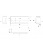 Biokrb Kratki - Delta 1200 pravý