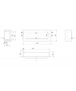 Biokrb Kratki - Delta 1200 ľavý