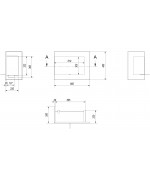 Biokrb Kratki - Delta 600 ľavý