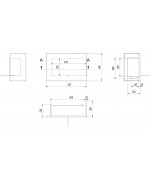 Biokrb Kratki - Delta 700 pravý