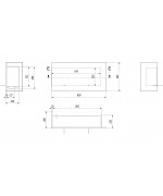 Biokrb Kratki - Delta 900 ľavý