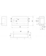 Biokrb Kratki - Delta 900 pravý