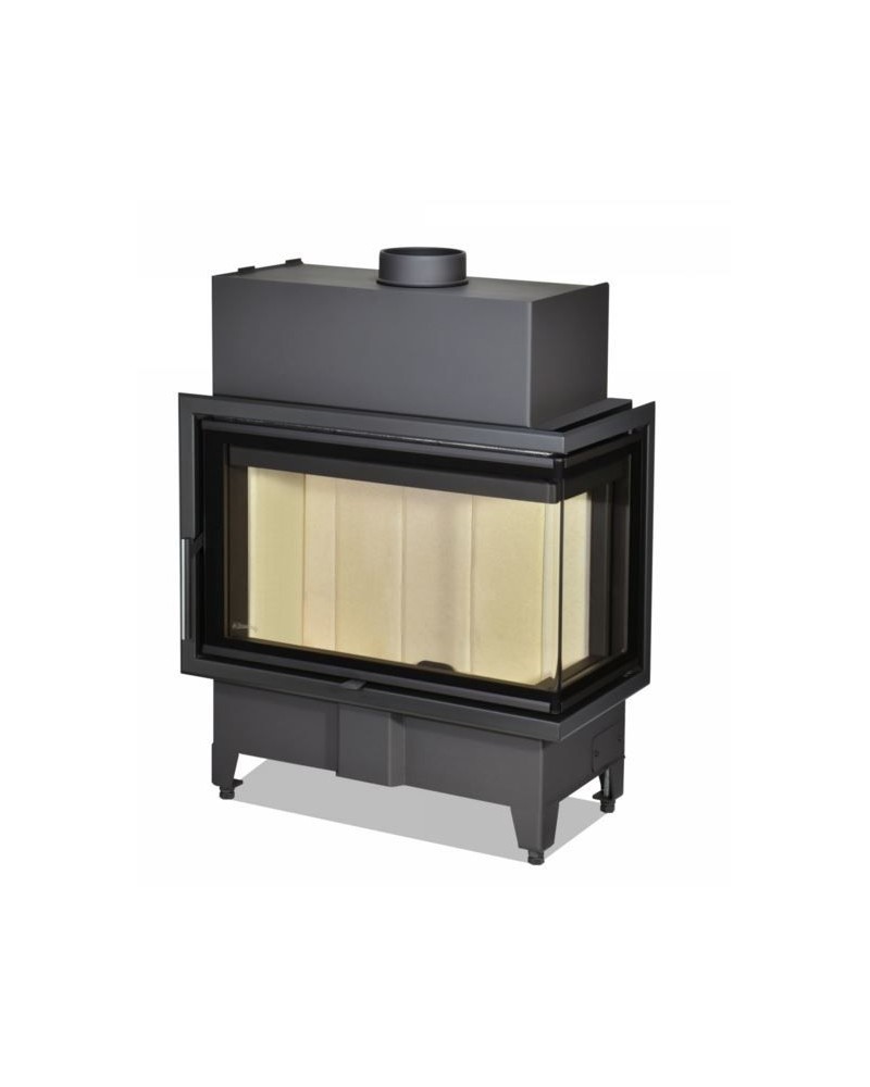 Romotop HEAT R 2g S 70.44.33.13 -  rohová s ohýbaným sklom