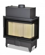 Romotop HEAT R 2g S 70.44.33.13 -  rohová s ohýbaným sklom