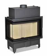 Romotop HEAT R 2g S 70.44.33.13 -  rohová s ohýbaným sklom