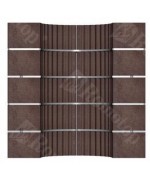 Romotop HEAT L 2g S 70.44.33.13 -  rohová s ohýbaným sklom