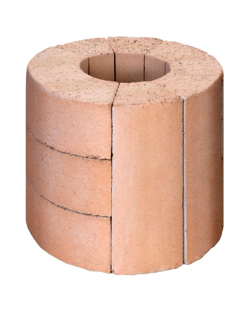 Akumulačný šamot pre kachle Porto, Turku a Wells