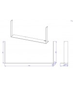 RÁM H3LG RAM14 nosný