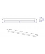 RÁM H3LG RAM15 nosný podporný