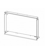 RÁMIK H3LF RAM12 krycí - ROMOTOP