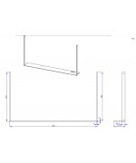 RÁM H3LF RAM13 nosný - ROMOTOP