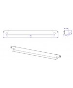 RÁM H3LF RAM15 nosný podporný